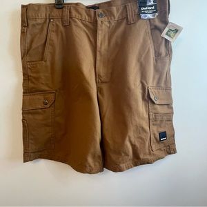 Die Hard BM DH Duck Canvas Mens Cargo Shorts Size 38 NEW